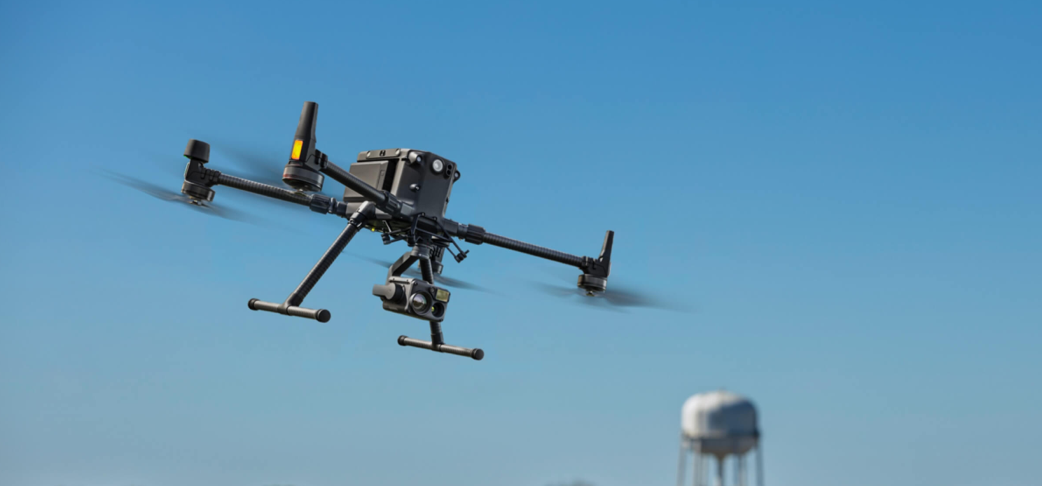 江南激光可见光齐上阵！ 大疆行业应用发布 DJI L1 和 DJI P1 全新无人机负载